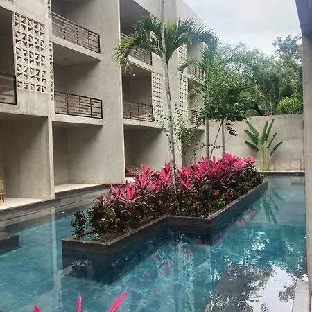 Tulum Swim Up Pool Condo